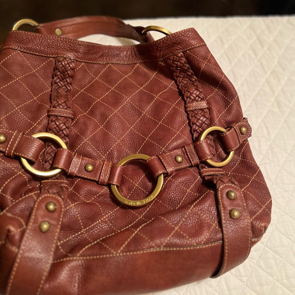 Isabella  Fiore hobo bag